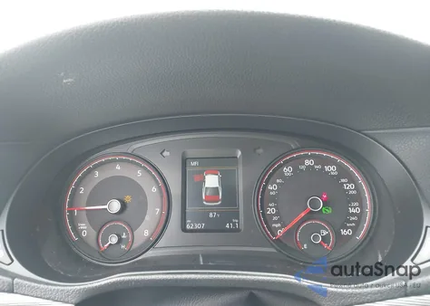 2020 Volkswagen Passat 2.0T R-Line из США, поврежденный, VIN 1VWMA7A30LC021222